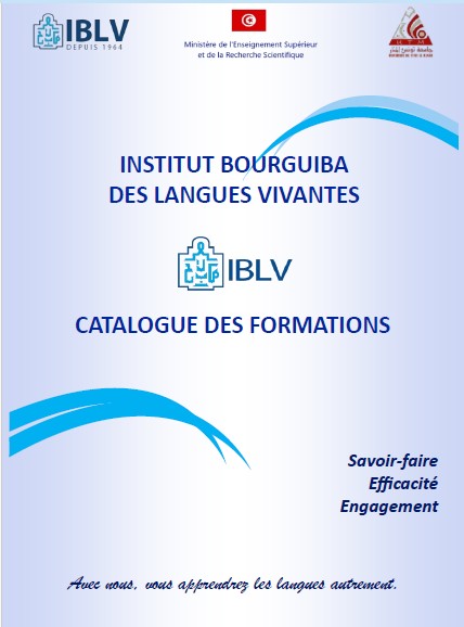 le Catalogue des Formations